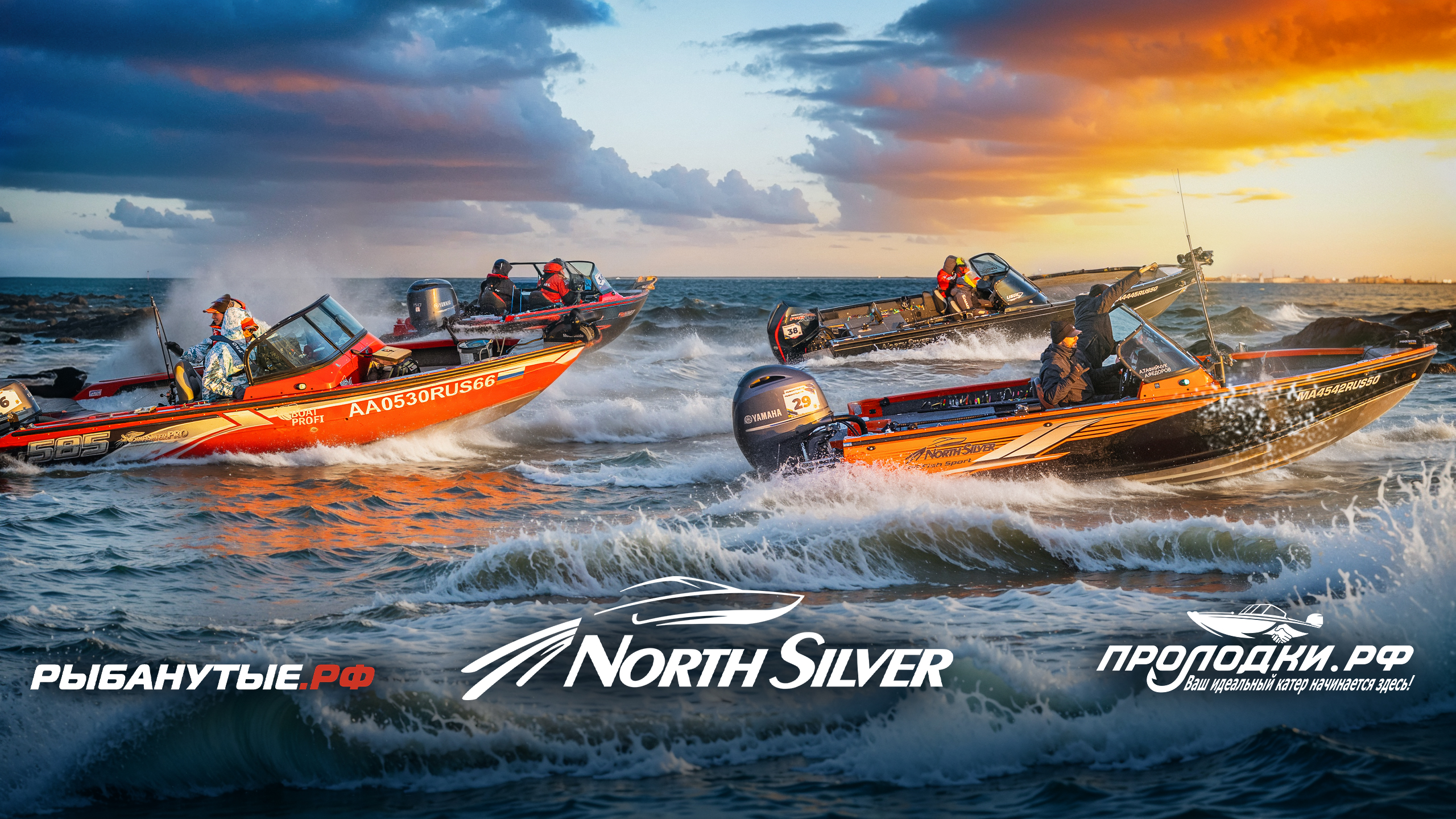 NorthSilver Zander&Pike